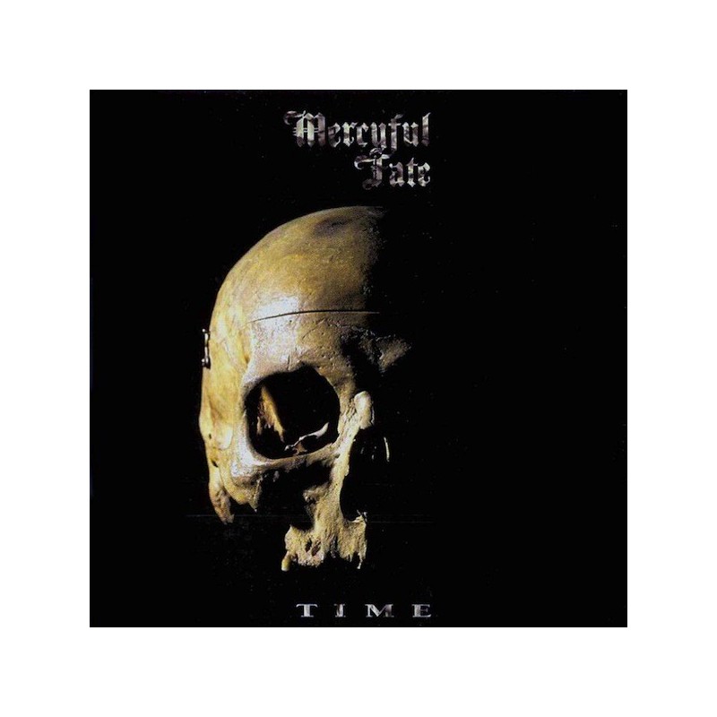 MERCYFUL FATE - Time - CD