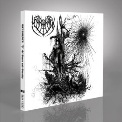 MERRIMACK - Of Grace And Gravity - DIGI CD