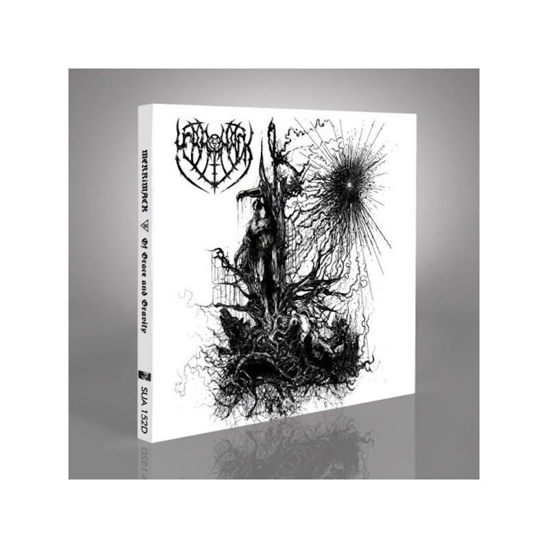 MERRIMACK - Of Grace And Gravity - DIGI CD