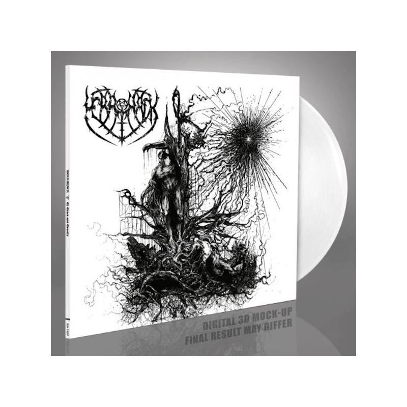 MERRIMACK - Of Grace And Gravity - WHITE LP