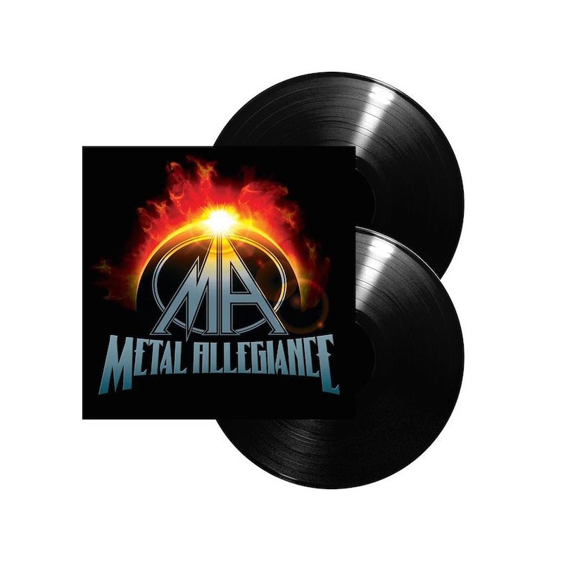 METAL ALLEGIANCE - Metal Allegiance - 2LP