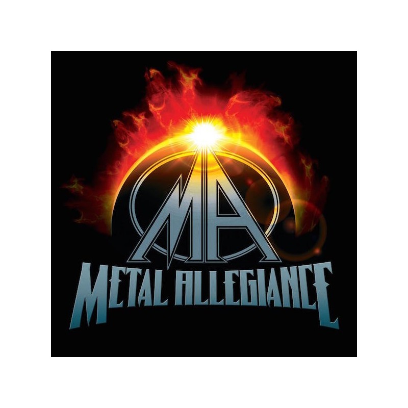 METAL ALLEGIANCE - Metal Allegiance - CD