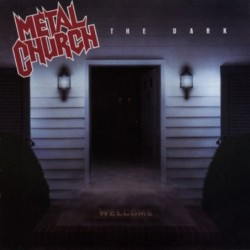 METAL CHURCH - The Dark - CD