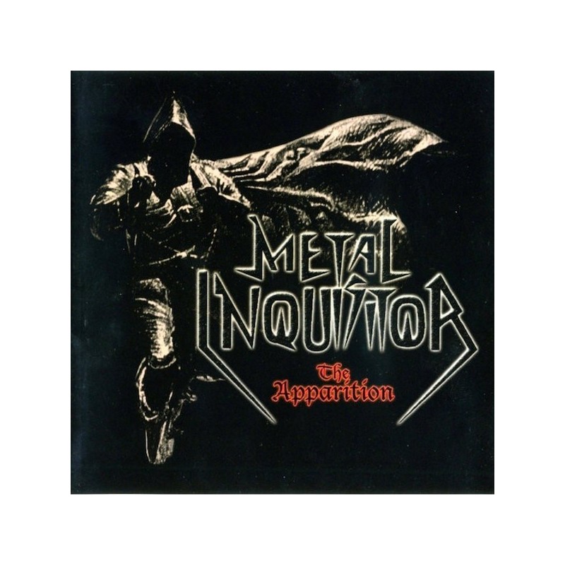 METAL INQUISITOR - The Apparition - CD