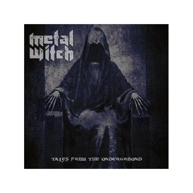 METAL WITCH - Tales From The Underground - CD