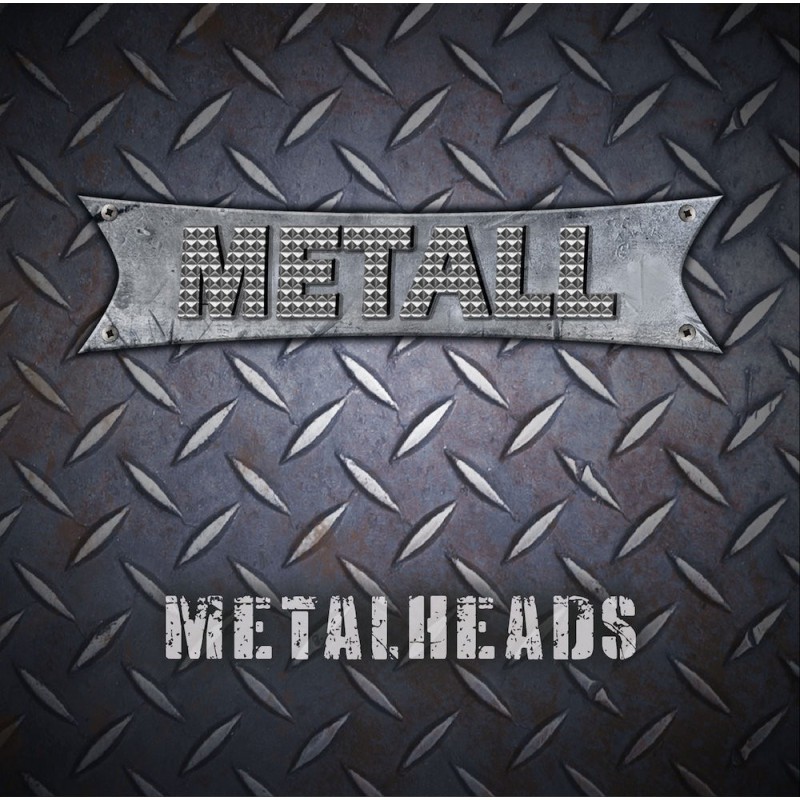 METALL - Metalheads - CD