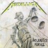 METALLICA - ... And Justice For All - 2018 REMASTERED 2LP