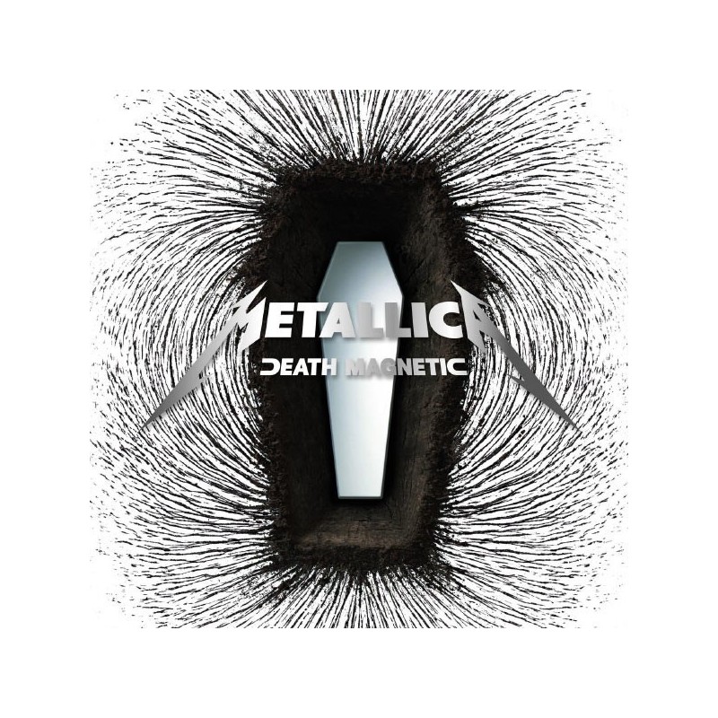 METALLICA - Death Magnetic - CD