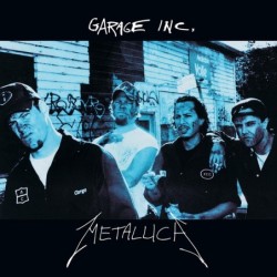 METALLICA - Garage Inc. - 3LP