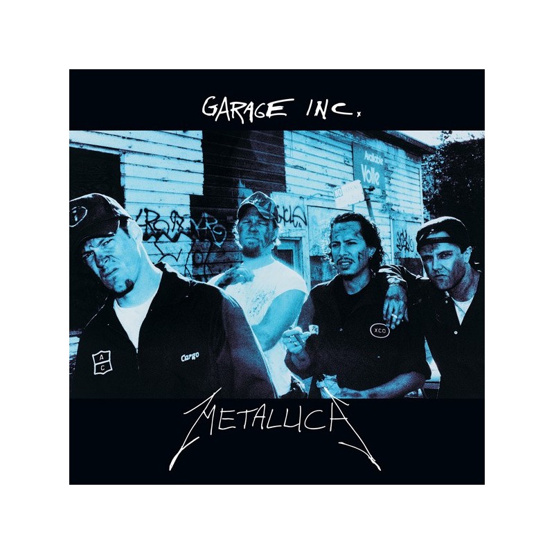 METALLICA - Garage Inc. - 3LP