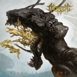 ARCHSPIRE - Bleed The Future - CD