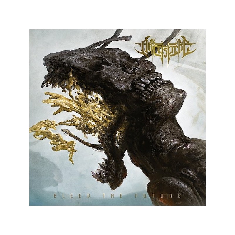 ARCHSPIRE - Bleed The Future - CD