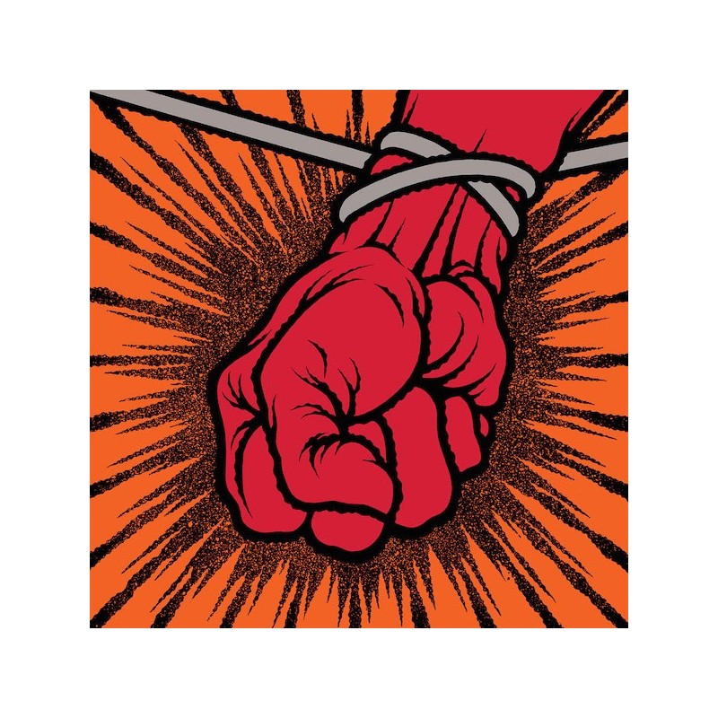 METALLICA - St. Anger - CD