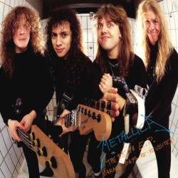 METALLICA - The $5.98 E.P. Garage Days Re-Revisited - MLP