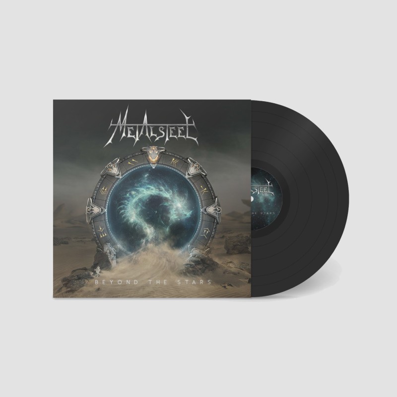 METALSTEEL - Beyond The Stars - LP