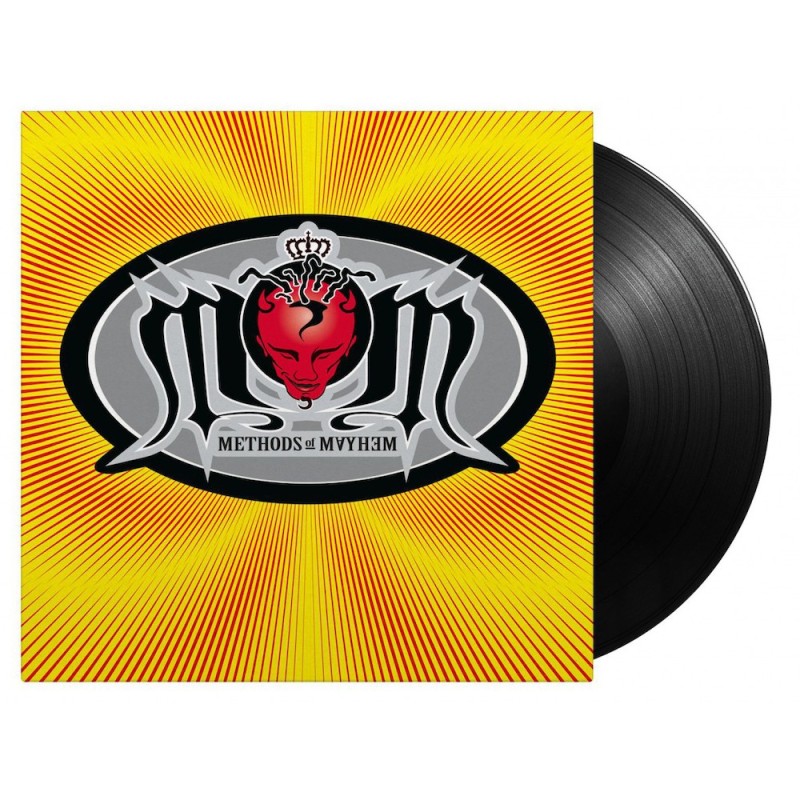 METHODS OF MAYHEM - Methods Of Mayhem - LP
