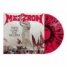 MEZZROW - Then Came The Killing - RED/BLACK SPLATTER LP