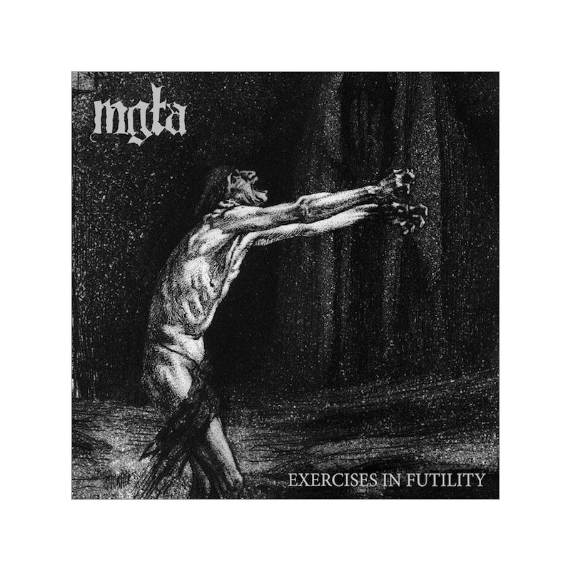 MGLA - Exercises In Futility - CD
