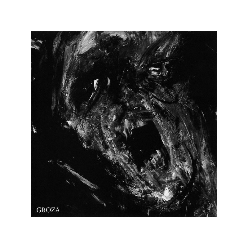 MGLA - Groza - CD