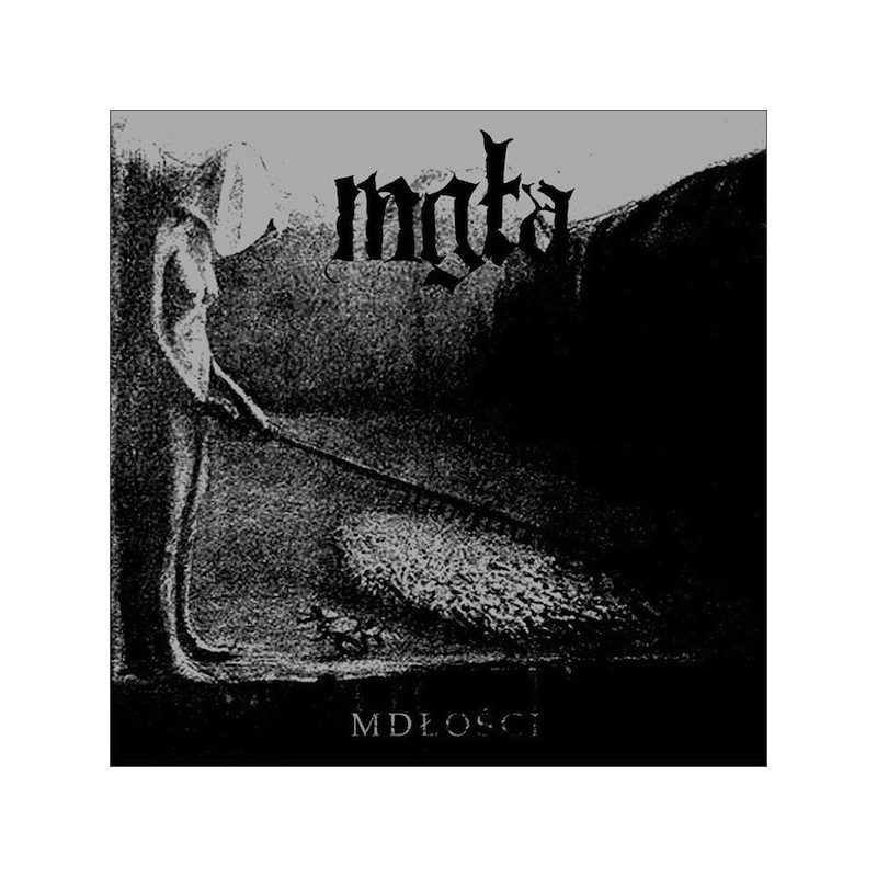 MGLA - Mdlosci / Further Down The Nest - CD