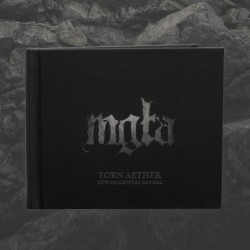 MGLA - Torn Aether Live Recordings 2013-2022 - DIGI 2CD