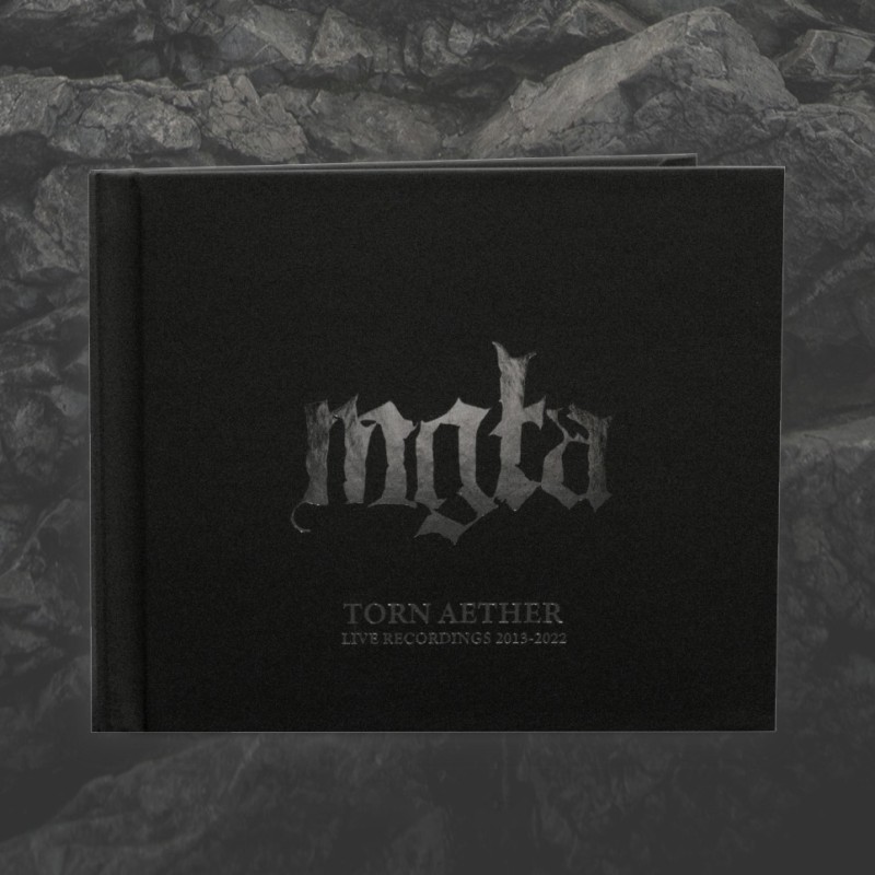 MGLA - Torn Aether Live Recordings 2013-2022 - DIGI 2CD