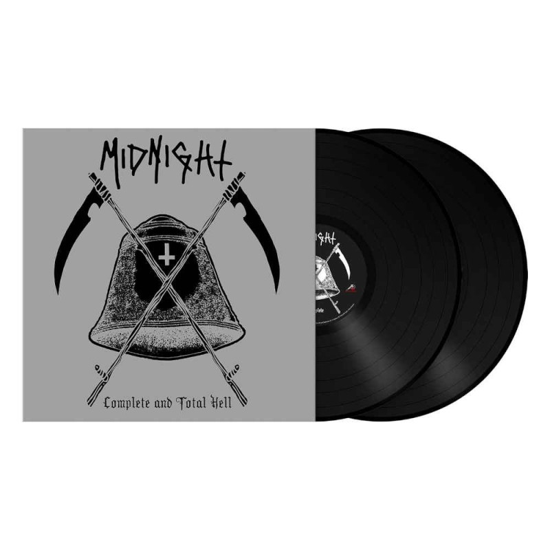 MIDNIGHT - Complete And Total Hell - 2LP