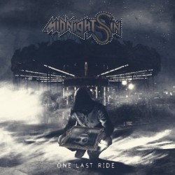 MIDNIGHT SIN - One Last Ride - CD