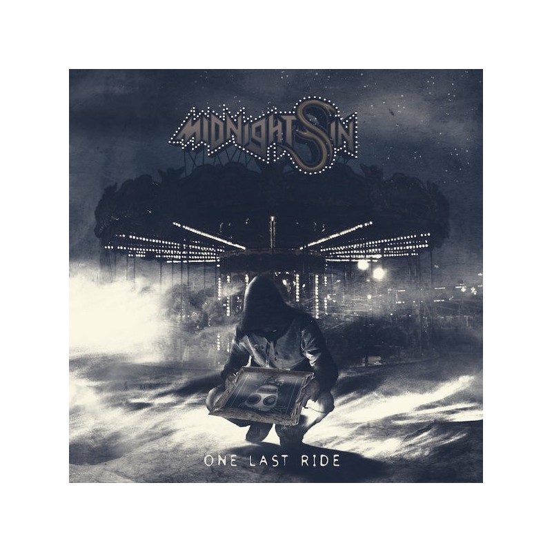 MIDNIGHT SIN - One Last Ride - CD