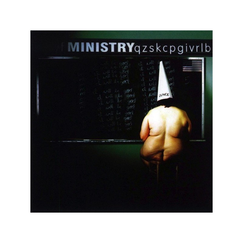 MINISTRY - Dark Side Of The Spoon - LP