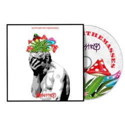 MINISTRY - Hopiumforthemasses - CD