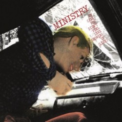 MINISTRY - In Case You Didn't Feel Like Showing Up - LP