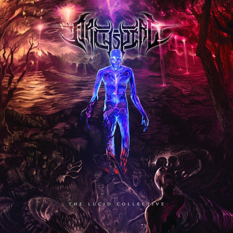 ARCHSPIRE - The Lucid Collective - CD