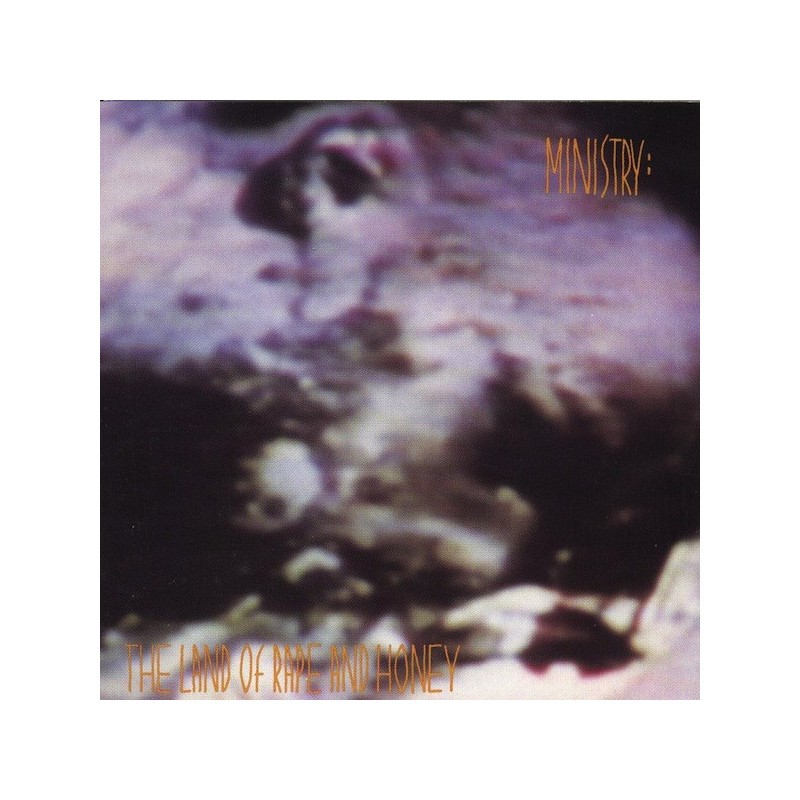 MINISTRY - The Land Of Rape And Honey - LP