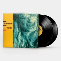 MINISTRY - Twitch - 2LP