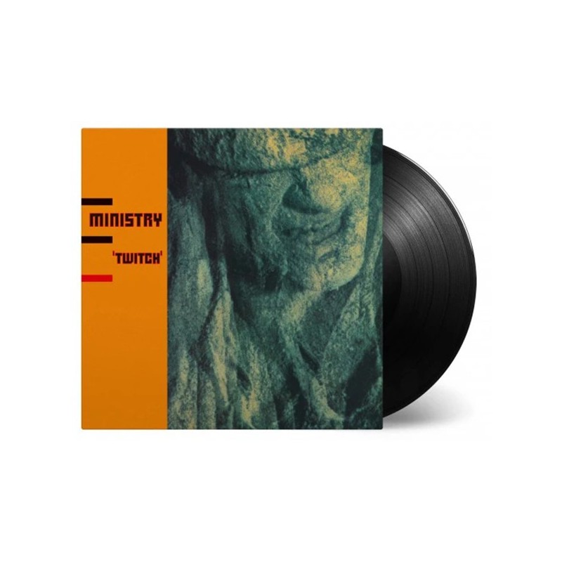 MINISTRY - Twitch - LP