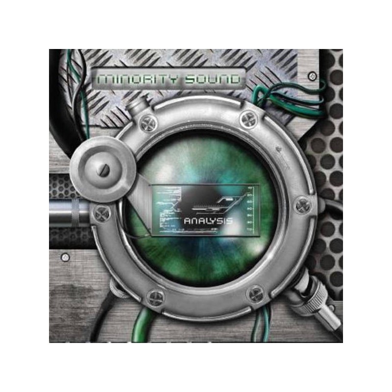 MINORITY SOUND - Analysis - DIGI CD