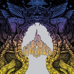 MIRROR - Mirror - BLUE VINYL LP
