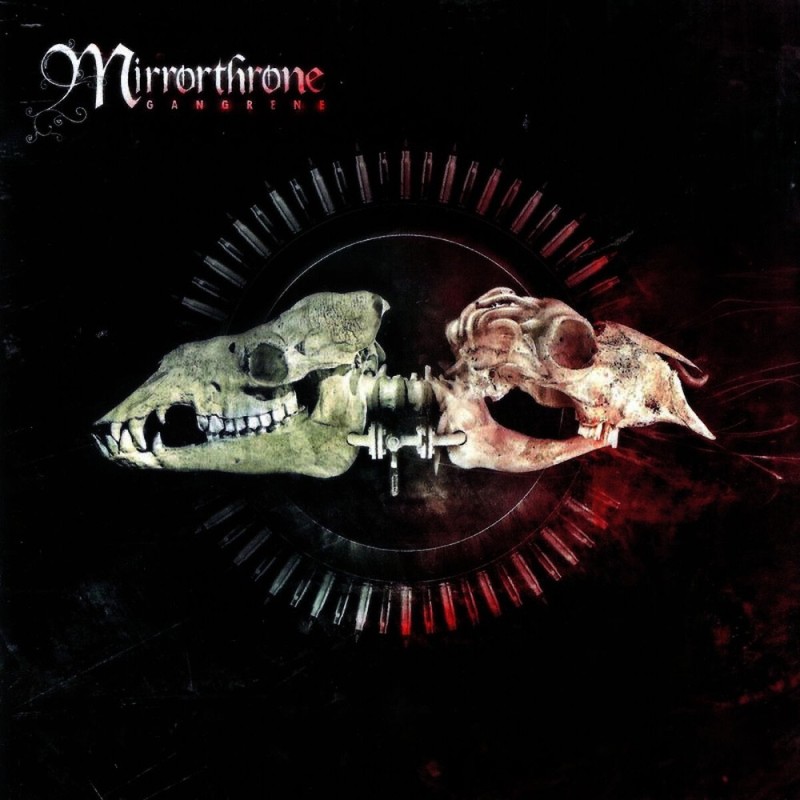MIRRORTHRONE - Gangrene - CD
