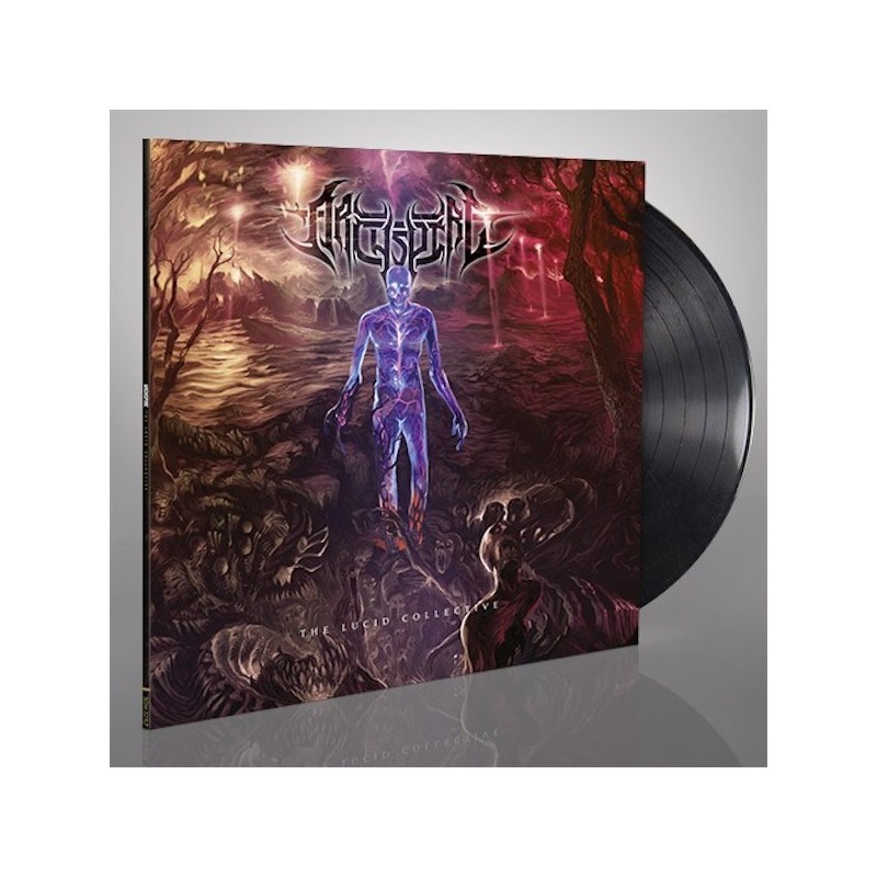 ARCHSPIRE - The Lucid Collective - LP