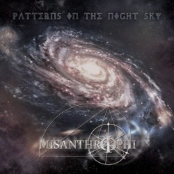 MISANTHROPHI - Patterns In The Night Sky - CD