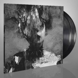 MISANTHUR - Ephemeris - 2LP