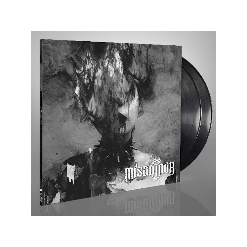 MISANTHUR - Ephemeris - 2LP