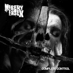 MISERY INDEX - Complete Control - LP