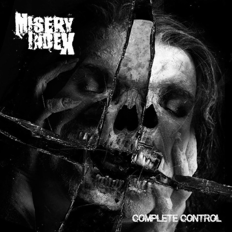 MISERY INDEX - Complete Control - LP
