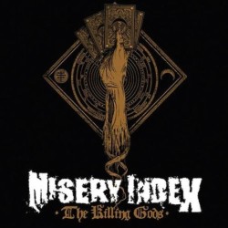 MISERY INDEX - The Killing Gods - 2LP