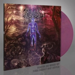 ARCHSPIRE - The Lucid Collective - PINK, PURPLE AND WHITE MARBLED LP