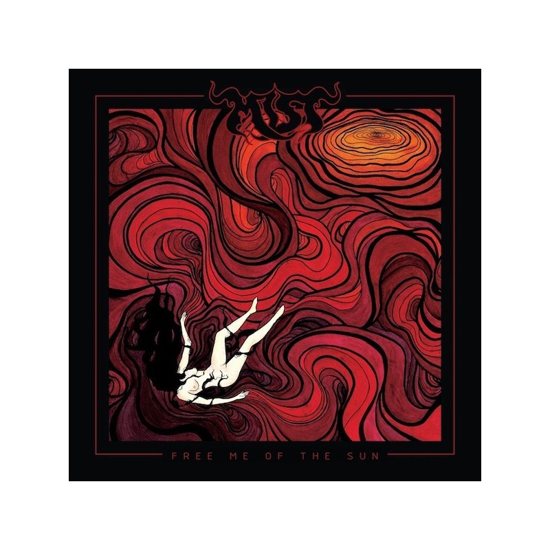 MIST - Free Me Of The Sun - LP