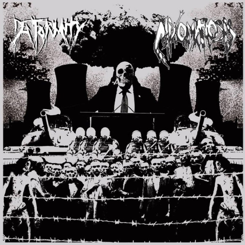 MIXOMATOSIS / DEFORMITY - Mixomatosis / Deformity - LP