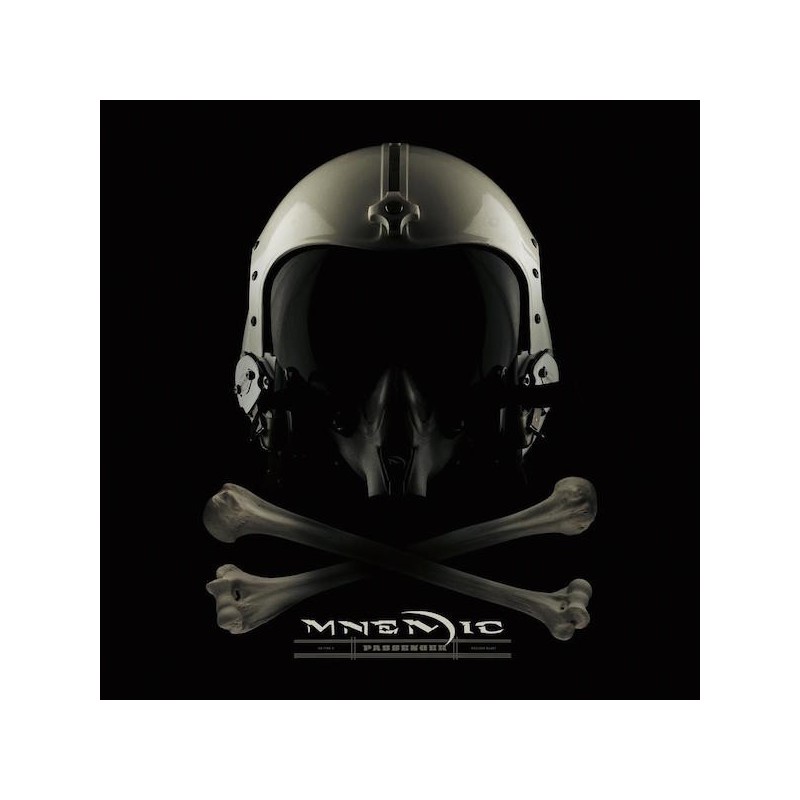 MNEMIC - Passenger - CD
